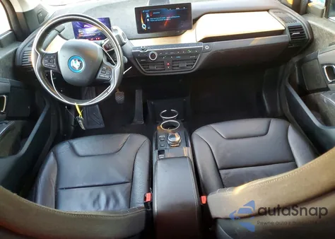 2014 BMW I3 Rex z USA, uszkodzony, nr VIN WBY1Z4C50EV274087